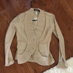 WHBM Women’s Cardigan